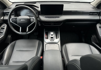 Подержанный автомобиль Haval Jolion 2023 года (11 фото)