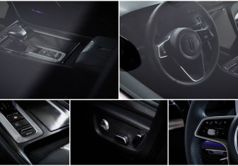 Подержанный автомобиль Hongqi H5 2024 года (22 фото)