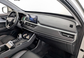 Подержанный автомобиль Chery Tiggo 7 Pro 2023 года (11 фото)