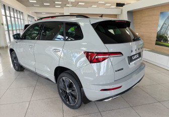 Новый Skoda Karoq 2025 (3 фото)
