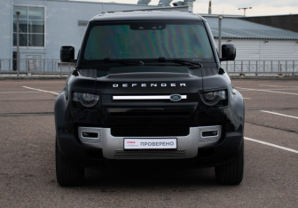 Подержанный автомобиль Land Rover Defender Suv 2020 года (2 фото)