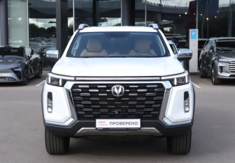 Подержанный автомобиль Changan Hunter Plus 2023 года (2 фото)