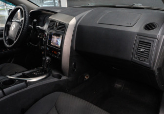 Подержанный автомобиль SsangYong Kyron 2010 года (9 фото)