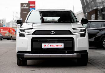 Новый Toyota RAV4 2026 (2 фото)