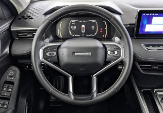 Подержанный автомобиль Haval Jolion 2023 года (21 фото)