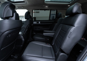 Новый Hyundai Santa Fe 2026 (42 фото)