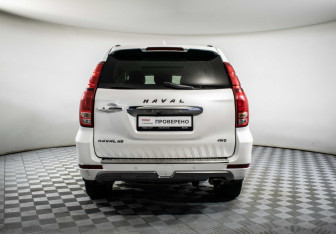 Подержанный автомобиль Haval H9 2021 года (6 фото)