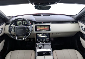 Подержанный автомобиль Land Rover Range Rover Velar 2019 года (14 фото)