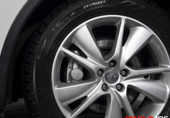 Подержанный автомобиль Infiniti QX70 2016 года (20 фото)