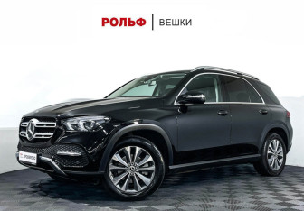 Подержанный автомобиль Mercedes-Benz GLE 2020 года (1 фото)
