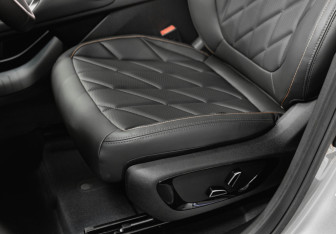 Новый Changan CS75PLUS 2026 (16 фото)