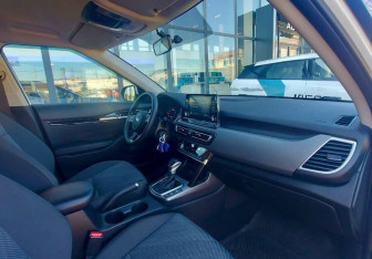Подержанный автомобиль Kia Seltos 2021 года (26 фото)