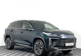Подержанный автомобиль Exeed TXL 2023 года (3 фото)