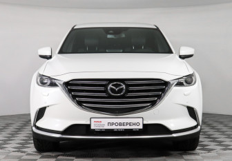 Подержанный автомобиль Mazda CX-9 2021 года (2 фото)
