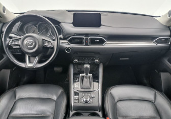Подержанный автомобиль Mazda CX-5 2021 года (14 фото)