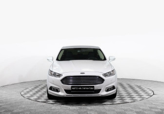 Подержанный автомобиль Ford Mondeo Sedan 2017 года (2 фото)