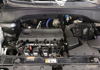 Подержанный автомобиль Kia Sorento 2017 года (18 фото)