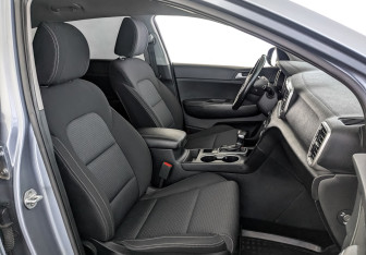Подержанный автомобиль Kia Sportage 2019 года (24 фото)