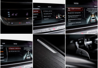 Подержанный автомобиль Kia K900 2019 года (25 фото)