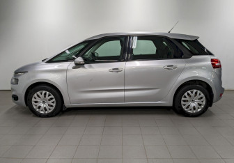 Подержанный автомобиль Citroen C4 Picasso 2014 года (8 фото)