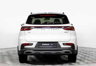 Подержанный автомобиль Exeed TXL 2020 года (6 фото)