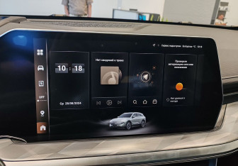 Новый Haval F7 2025 (16 фото)