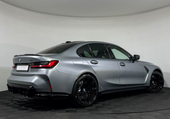 Подержанный автомобиль BMW M3 Sedan 2025 года (2 фото)