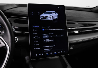 Подержанный автомобиль Geely Preface 2024 года (22 фото)