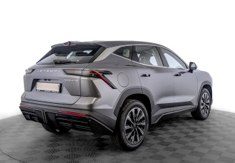 Новый Jetour Dashing 2026 (2 фото)
