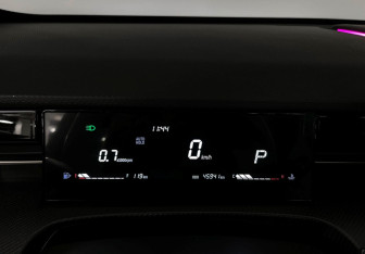 Подержанный автомобиль Jetour Dashing 2023 года (11 фото)