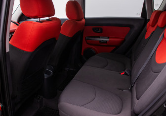 Подержанный автомобиль Kia Soul 2009 года (11 фото)