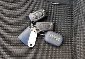 Подержанный автомобиль Citroen C5 Sedan 2010 года (13 фото)