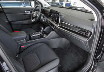 Новый Kia Sportage 2024 (7 фото)