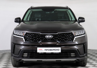 Подержанный автомобиль Kia Sorento 2020 года (2 фото)