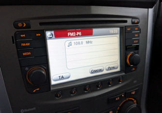 Подержанный автомобиль Opel Antara 2014 года (27 фото)