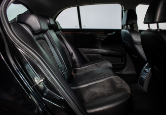 Подержанный автомобиль Skoda Superb Liftback 2009 года (9 фото)