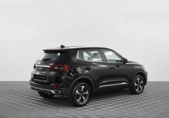 Подержанный автомобиль Chery Tiggo 4 Pro 2021 года (5 фото)