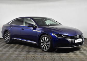 Подержанный автомобиль Volkswagen Arteon 2019 года (3 фото)