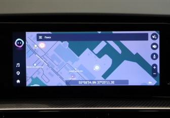 Подержанный автомобиль Chery Tiggo 7 Pro Max 2024 года (17 фото)