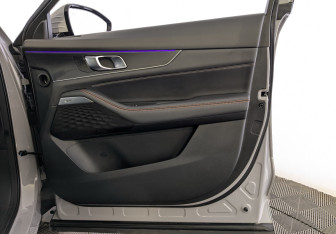 Подержанный автомобиль Changan UNI-K 2023 года (25 фото)