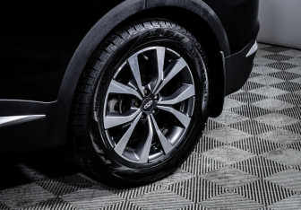 Подержанный автомобиль Chery Tiggo 7 Pro Max 2023 года (15 фото)