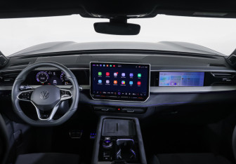 Подержанный автомобиль Volkswagen Teramont 2025 года (18 фото)