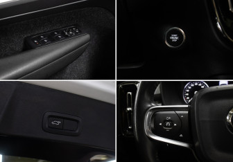 Подержанный автомобиль Volvo XC40 2019 года (20 фото)