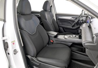 Подержанный автомобиль Haval Jolion 2023 года (23 фото)