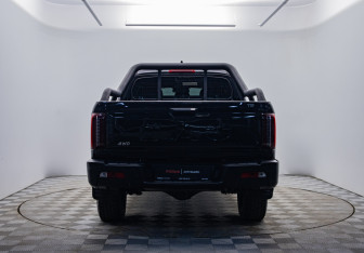 Подержанный автомобиль JAC T9 2024 года (3 фото)