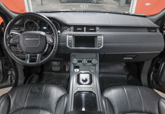 Подержанный автомобиль Land Rover Range Rover Evoque 2018 года (14 фото)