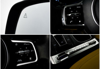 Подержанный автомобиль Kia Carnival 2021 года (11 фото)