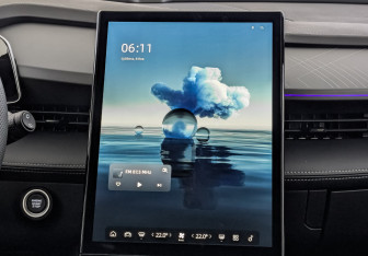 Новый Geely Cityray 2025 (11 фото)