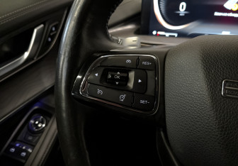 Подержанный автомобиль Exeed LX 2022 года (24 фото)