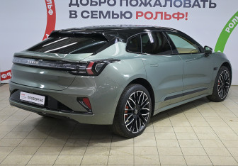 Подержанный автомобиль Zeekr 001 2024 года (4 фото)